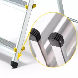 Scara pliabila Drabest DR-AL-D5-PRO-Ż+CZ flexmag.md