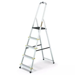 Scara pliabila Drabest DR-AL-D5-PRO-Ż+CZ flexmag.md