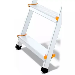 Scara pliabila Drabest DR-AL-D8-PRO-Ż+CZ flexmag.md