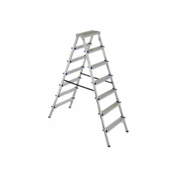 Лестница складная двойная Elkop DHR 407 flexmag.md