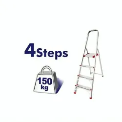 Лестница складная Emtop ELAD1041 flexmag.md