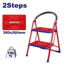 Лестница складная Emtop ESLR1021 flexmag.md