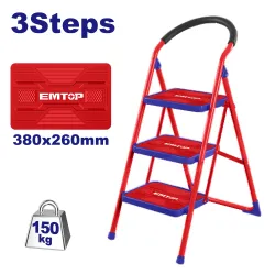 Лестница складная Emtop ESLR1031 flexmag.md