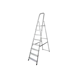 Лестница складная Krause Corda 1x8 flexmag.md