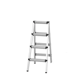 Лестница складная двойная Technoworker 2x4 flexmag.md