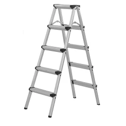 Лестница складная двойная Technoworker 2x5 flexmag.md