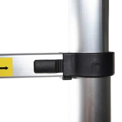 Лестница телескопическая Detoolz DZ-C243 flexmag.md