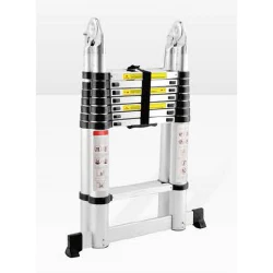 Scara telescopica dubla Technoworker 8x2 flexmag.md