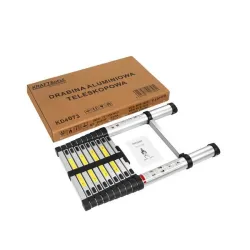 Лестница телескопическая Kraft&Dele KD4073 flexmag.md
