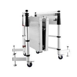 Лестница телескопическая строительная Technoworker 2 x 10 DLTSL210 flexmag.md