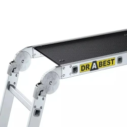 Scara transformer Drabest DR-AL-DU-4X3-PRO+POD flexmag.md