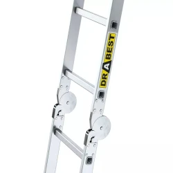 Scara transformer Drabest DR-AL-DU-4X3-PRO+POD flexmag.md