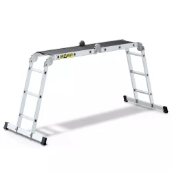 Scara transformer Drabest DR-AL-DU-4X3-PRO+POD flexmag.md