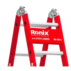 Лестница трансформер Ronix RH-9974 flexmag.md
