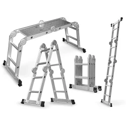 Лестница трансформер Technoworker 4x6 flexmag.md
