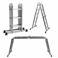 Лестница трансформер Vorel 17704 flexmag.md