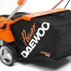 Scarificator-aerator electric Daewoo DSC 2000E flexmag.md
