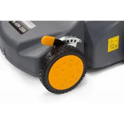 Scarificator-aerator electric Powermat PM-AEW-2500 flexmag.md