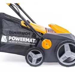 Scarificator-aerator electric Powermat PM-AEW-2550M flexmag.md