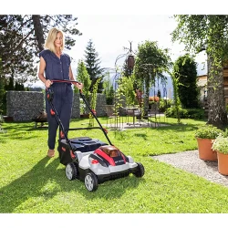 Скарификатор-аэратор AL-KO Energy Flex SF 4036 (113574) flexmag.md