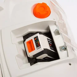 Scarificator-aerator pe acumulator Daewoo DSC 3840Li (fara acumulator) flexmag.md