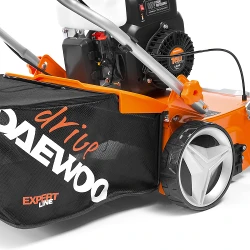 Scarificator-aerator pe benzina Daewoo DSC 4000 flexmag.md