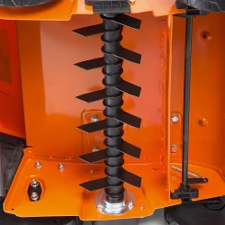 Scarificator-aerator pe benzina Daewoo DSC 4000 flexmag.md