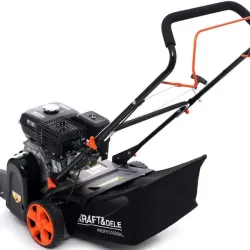 Scarificator-aerator pe benzina Kraft&Dele KD5191 flexmag.md
