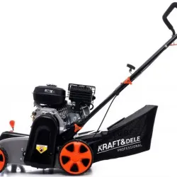 Scarificator-aerator pe benzina Kraft&Dele KD5191 flexmag.md