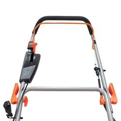 Scarificator-aerator pe benzina Ruris RXH999 flexmag.md