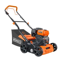 Бензиновый аэратор Техноворкер KSR 400-D flexmag.md