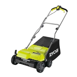 Скарификатор-аэратор Ryobi RY1400SF35B flexmag.md