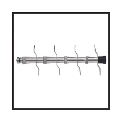 Скарификатор Einhell GC-ES 1231-1 flexmag.md