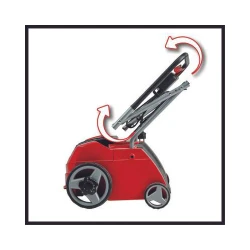 Скарификатор Einhell GC-ES 1231-1 flexmag.md