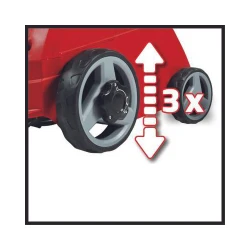 Скарификатор Einhell GC-ES 1231-1 flexmag.md