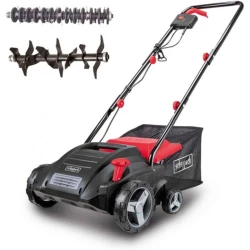 Скарификатор электрический Scheppach SC32 flexmag.md