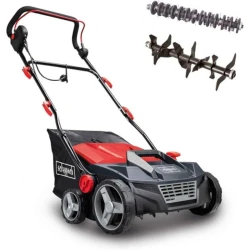 Скарификатор электрический Scheppach SC38 flexmag.md