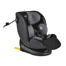 Scaun auto Cangaroo Castor Gri flexmag.md