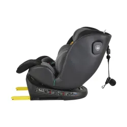 Scaun auto Cangaroo Castor Gri flexmag.md