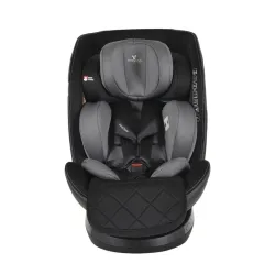 Scaun auto Cangaroo Castor Gri flexmag.md