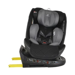 Scaun auto Cangaroo Castor Gri flexmag.md