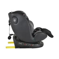 Scaun auto Cangaroo Castor Gri flexmag.md