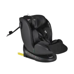 Scaun auto Cangaroo Castor Negru flexmag.md