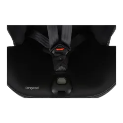 Scaun auto Cangaroo Castor Negru flexmag.md