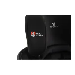 Scaun auto Cangaroo Castor Negru flexmag.md