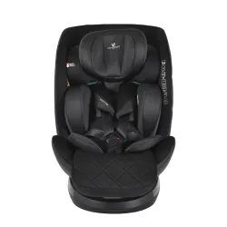 Scaun auto Cangaroo Castor Negru flexmag.md