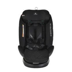 Scaun auto Cangaroo Castor Negru flexmag.md