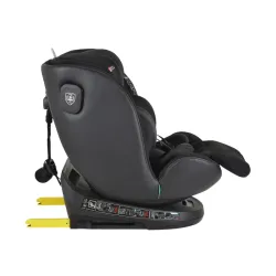 Scaun auto Cangaroo Castor Negru flexmag.md