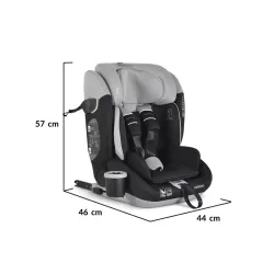 Scaun auto Cangaroo Force Gri flexmag.md