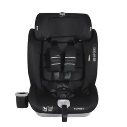 Scaun auto Cangaroo Force Negru flexmag.md